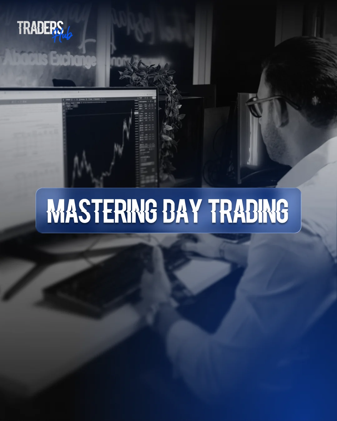 Portada del carrusel Mastering Day Trading