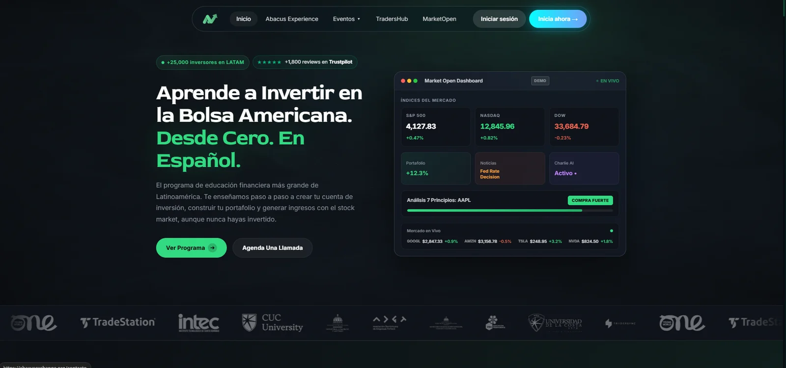 Ecosistema web